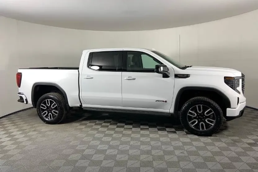 2025 Gmc Sierra 1500 AT4 photo 1