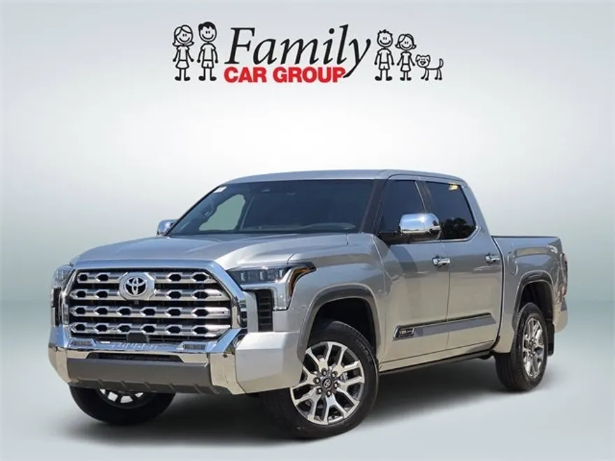 2025 Toyota Tundra 1794 Edition photo 1