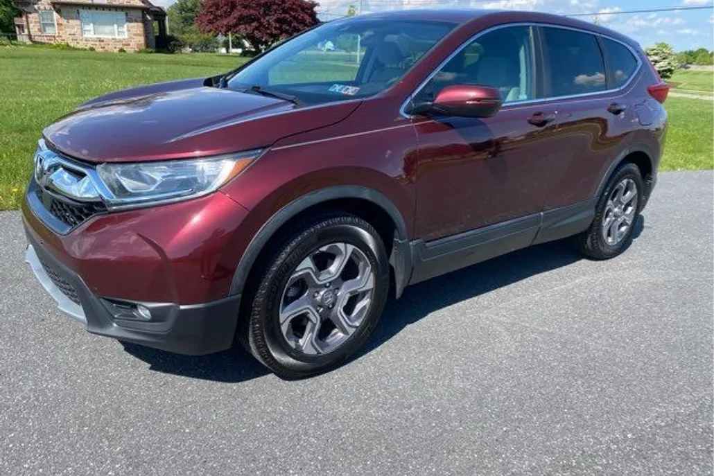 2018 Honda CR-V EX photo 1