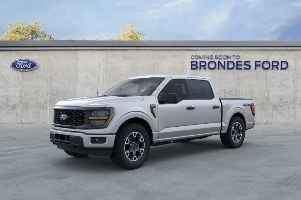 2025 Ford F-150 STX photo 1