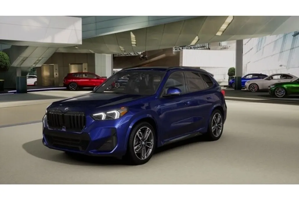 2025 Bmw X1 X1 xDrive28i photo 1