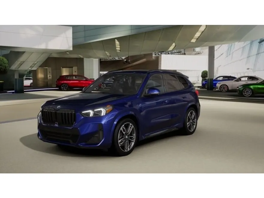 2025 Bmw X1 X1 xDrive28i photo 1