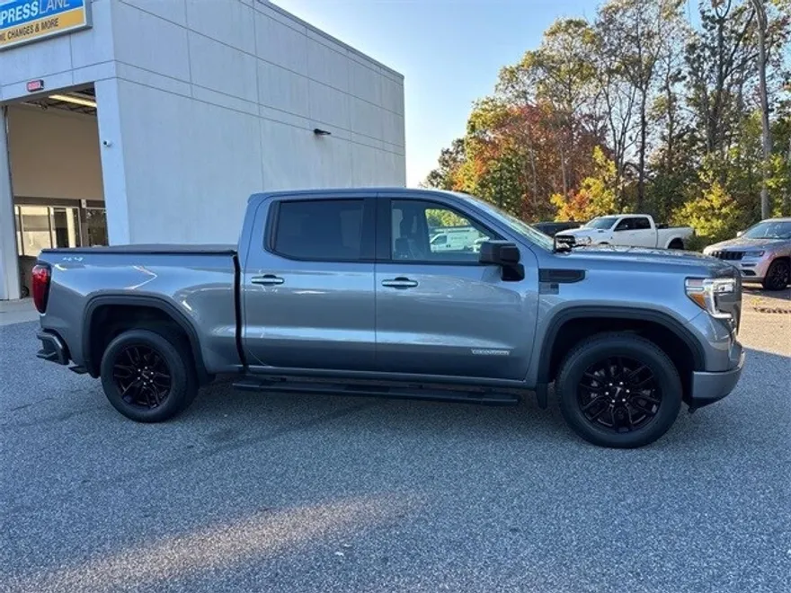 2021 Gmc Sierra 1500 Elevation photo 1