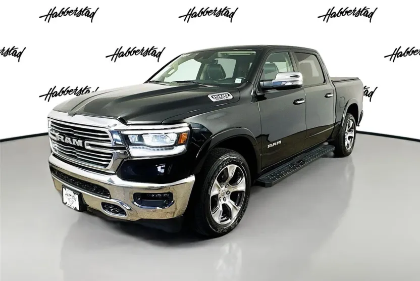2021 Ram 1500 Laramie photo 1