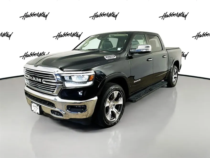 2021 Ram 1500 Laramie photo 1
