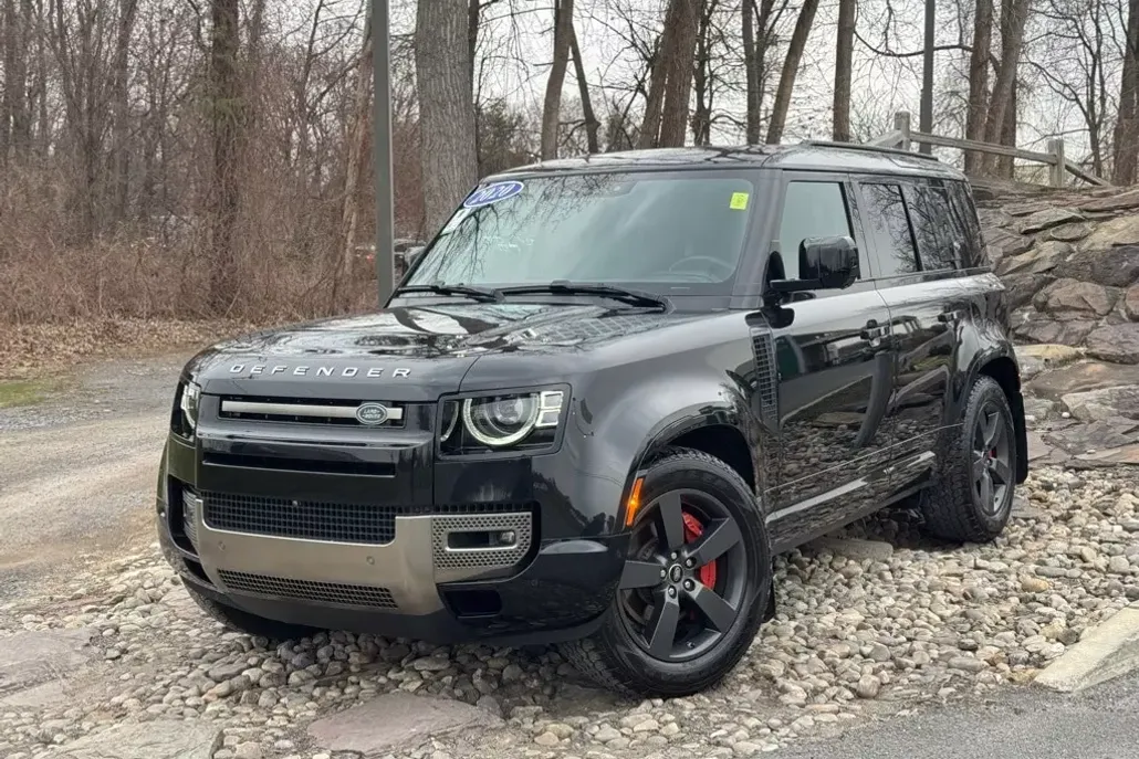 2020 Land Rover Defender 110 X photo 1