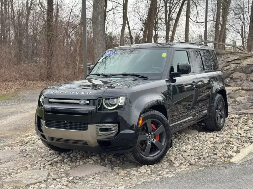 2020 Land Rover Defender 110 X photo 1