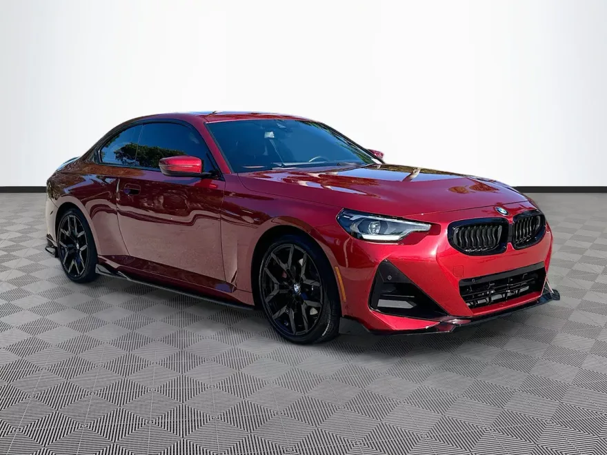 2025 Bmw 230i photo 1