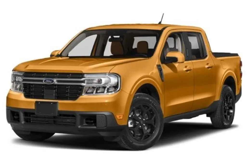 2022 Ford Maverick Lariat photo 1