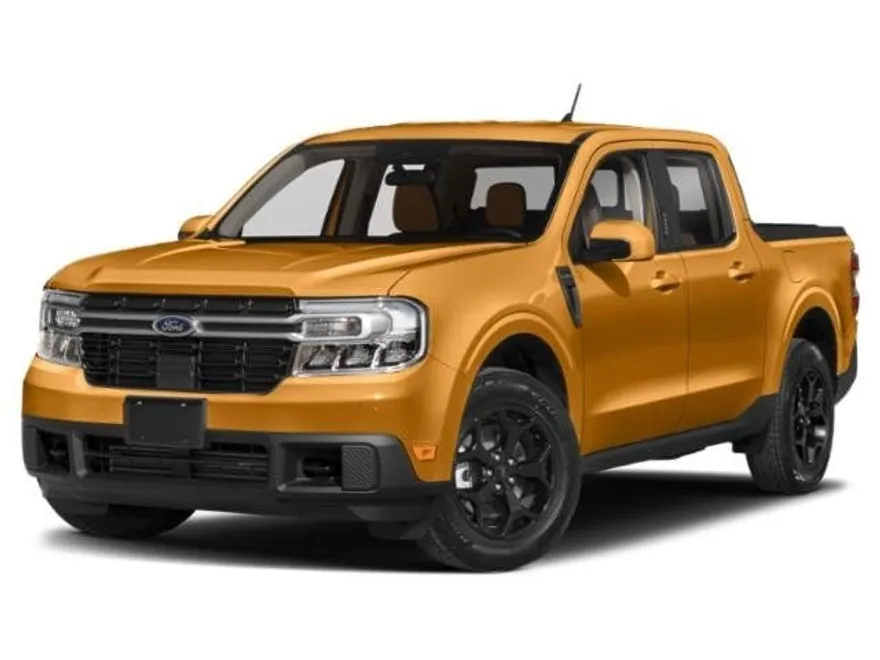 2022 Ford Maverick Lariat photo 1