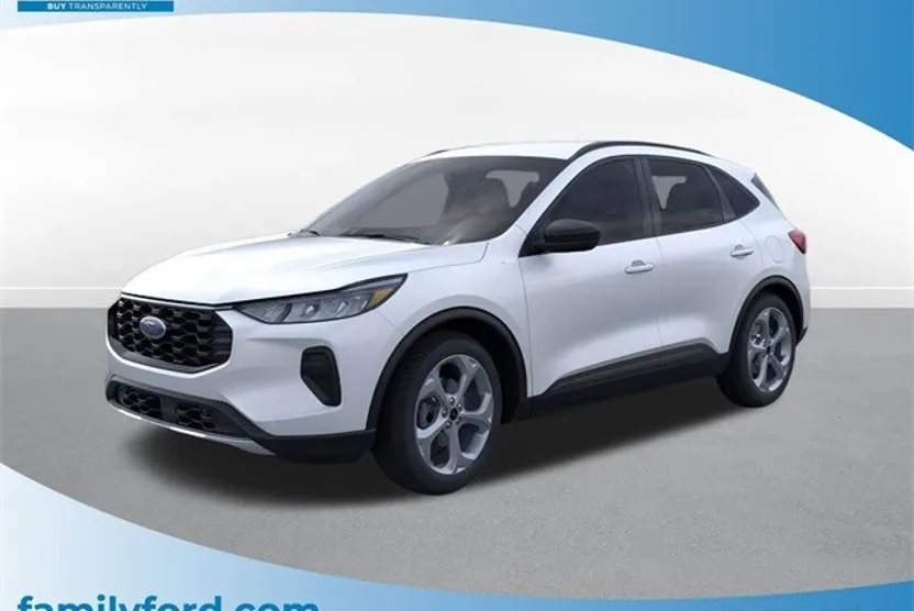 2026 Ford Escape ST-Line photo 1