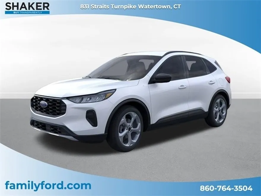 2026 Ford Escape ST-Line photo 1