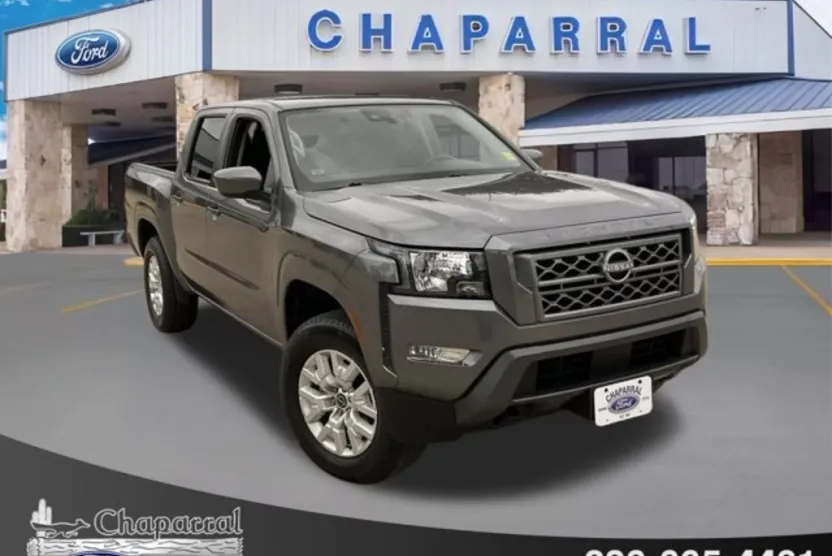 2024 Nissan Frontier SV photo 1