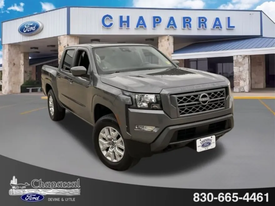 2024 Nissan Frontier SV photo 1