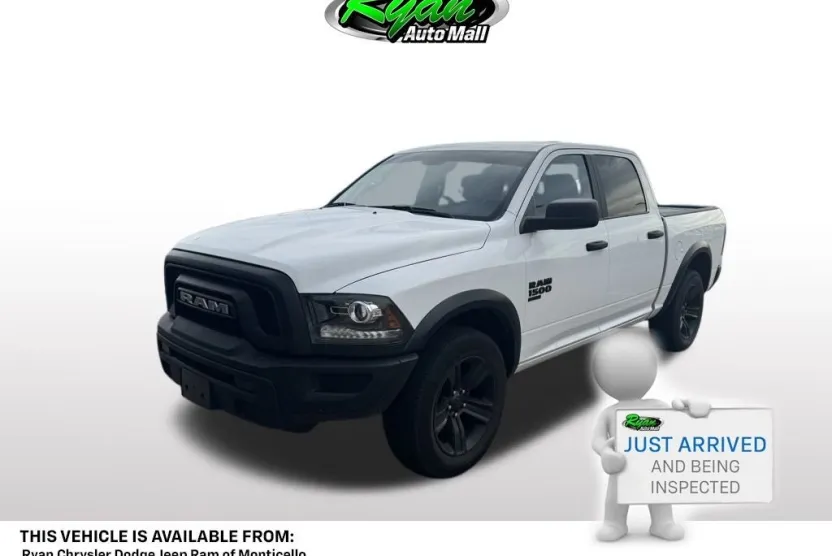 2024 Ram 1500 SLT Warlock photo 1