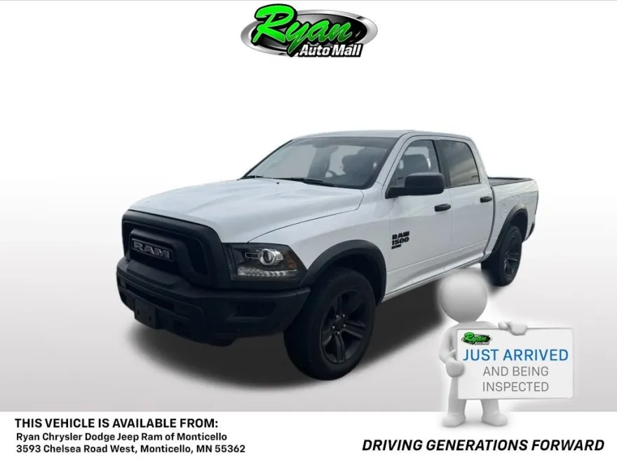 2024 Ram 1500 SLT Warlock photo 1