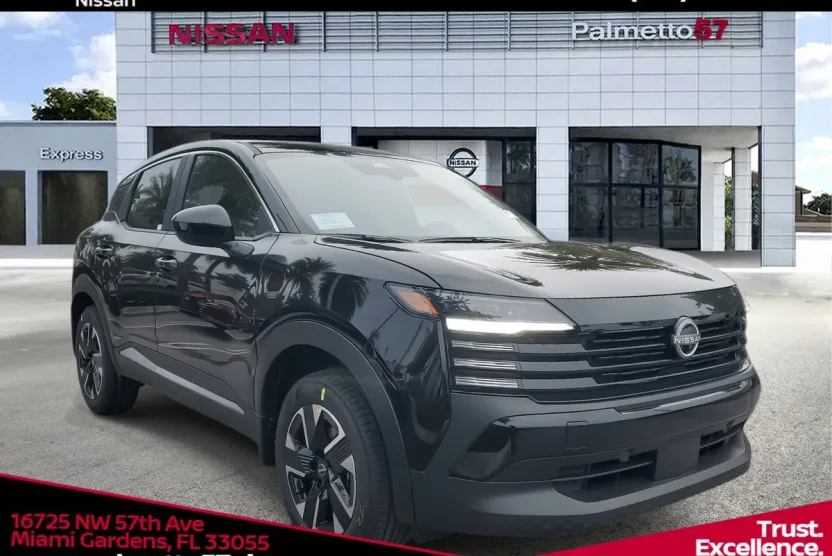2025 Nissan Kicks SV photo 1