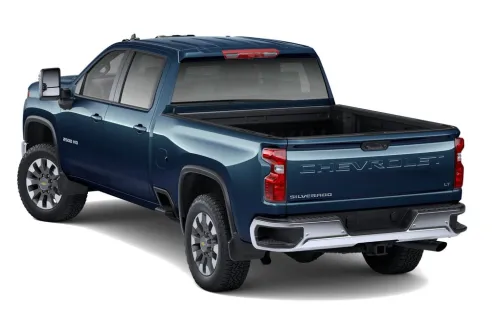 2026 Chevrolet Silverado 2500HD LT photo 2