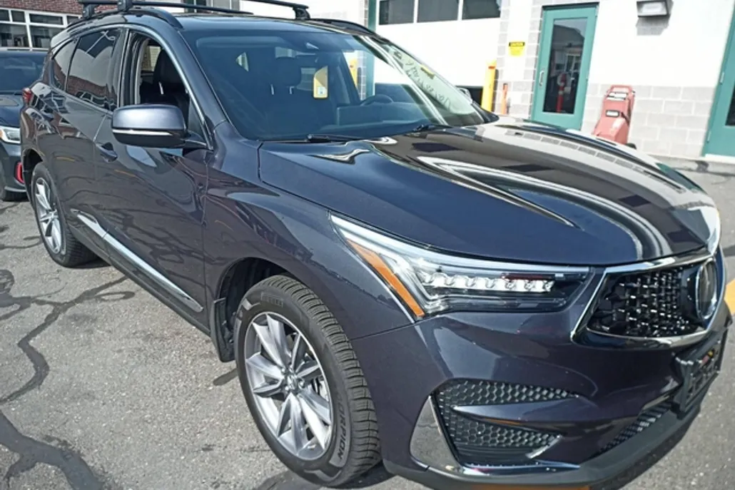 2019 Acura RDX Technology photo 1
