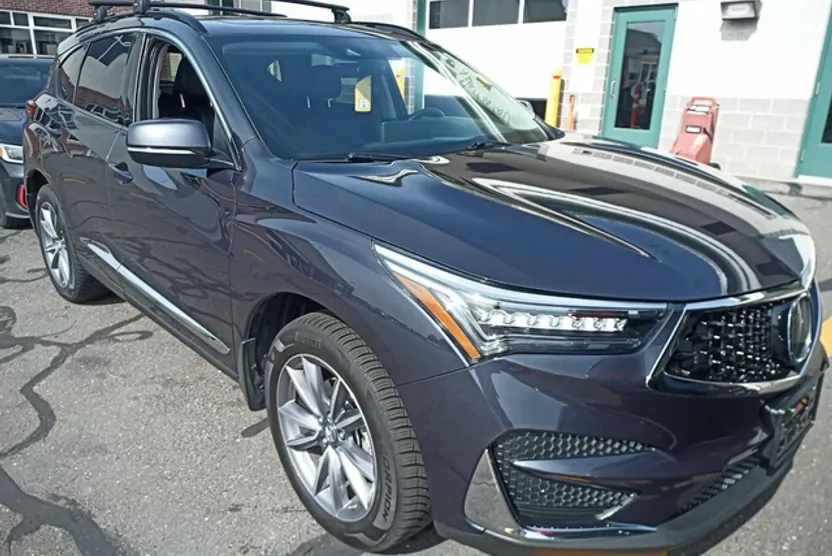 2019 Acura RDX Technology photo 1