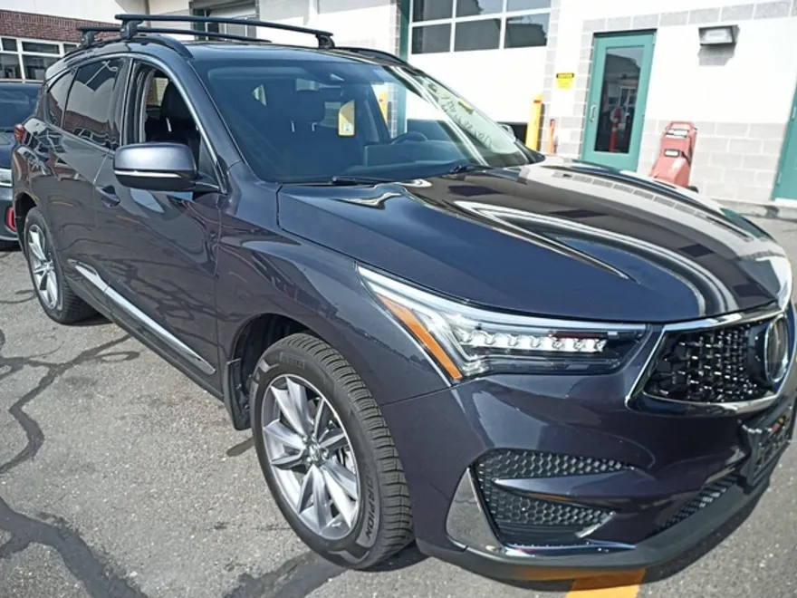 2019 Acura RDX Technology photo 1