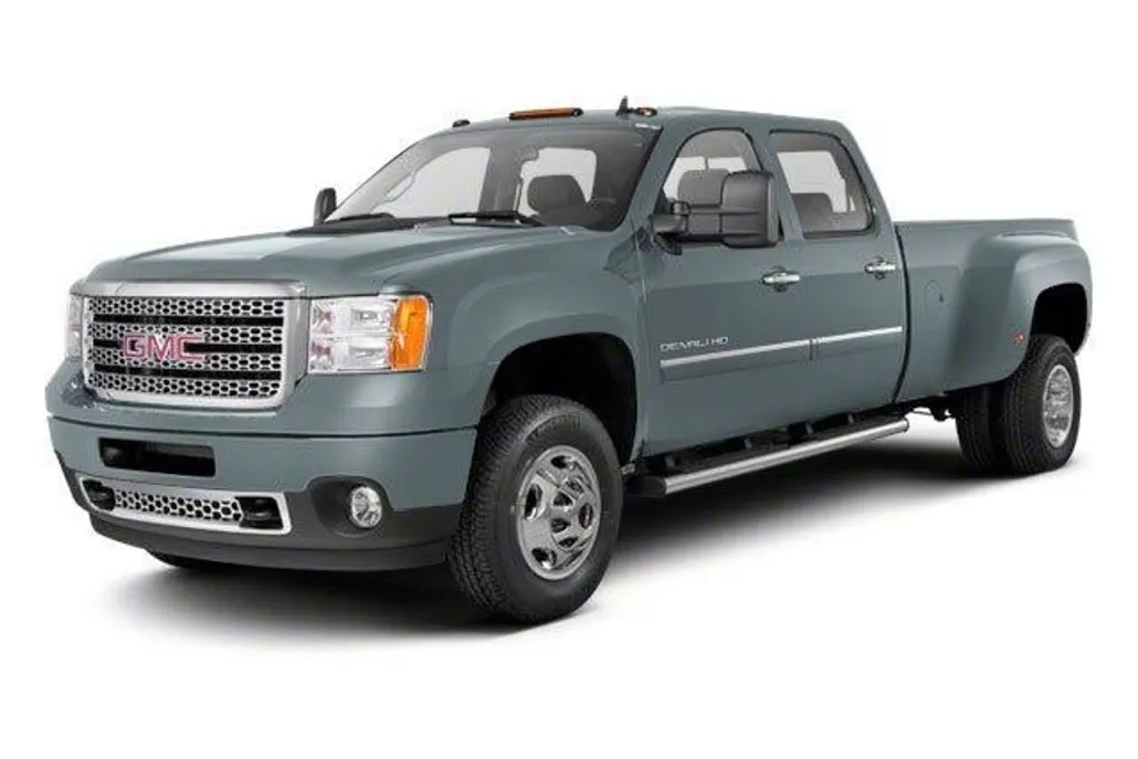 2011 Gmc Sierra Denali photo 1