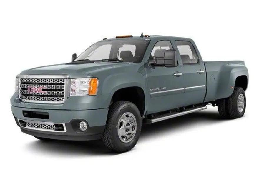 2011 Gmc Sierra Denali photo 1