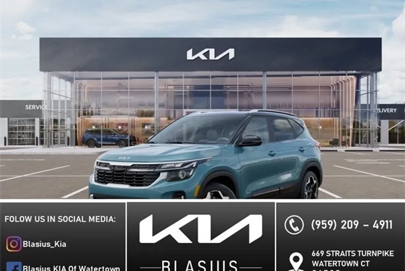 2026 Kia Seltos S photo 1