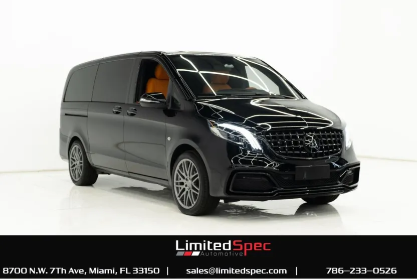 2023 Mercedes Benz Metris Passenger Van photo 1