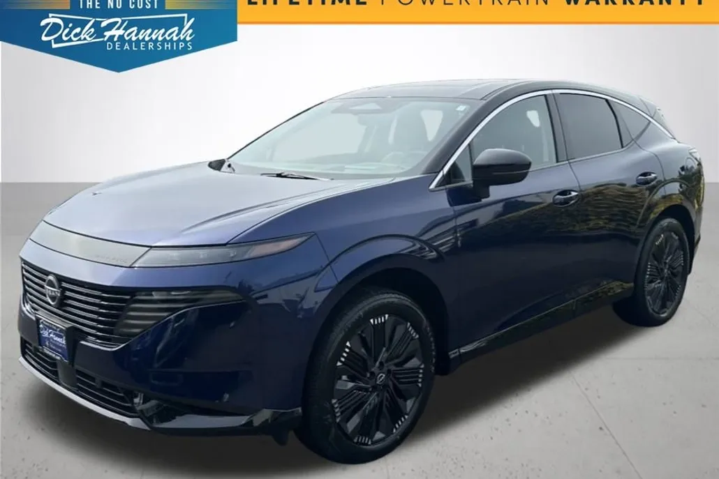 2025 Nissan Murano Platinum photo 1
