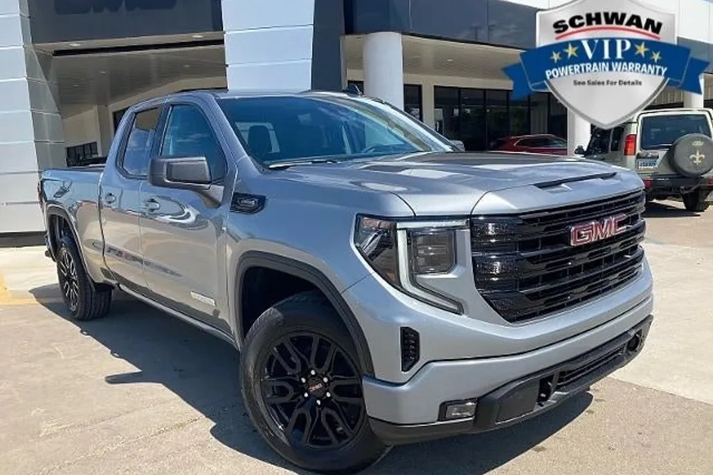 2025 Gmc Sierra 1500 Elevation photo 1