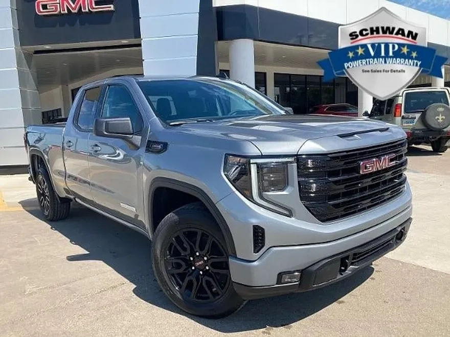 2025 Gmc Sierra 1500 Elevation photo 1