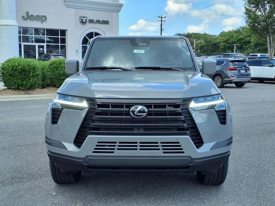 2024 Lexus GX 550 Premium photo 1