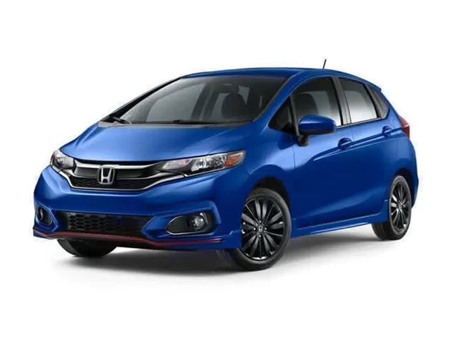2018 Honda Fit Sport photo 1