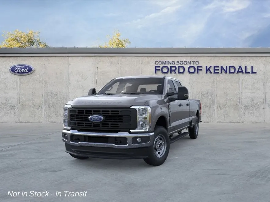 2026 Ford F-250 XL photo 1