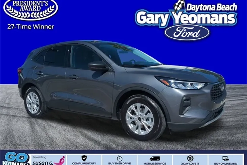 2026 Ford Escape Active photo 1