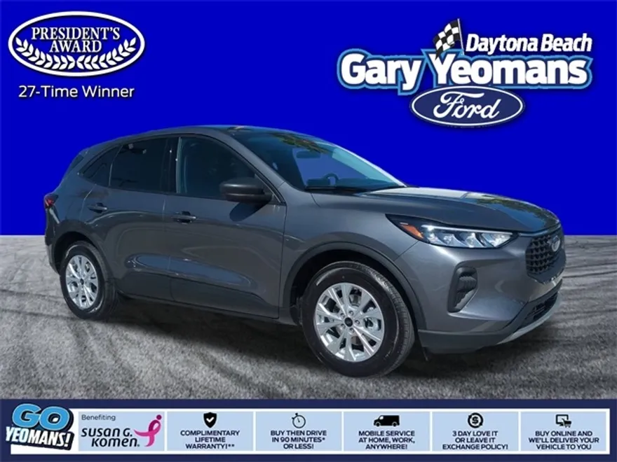 2026 Ford Escape Active photo 1