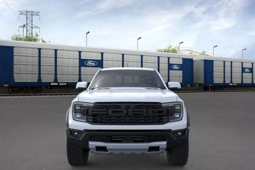 2025 Ford Ranger Raptor photo 1