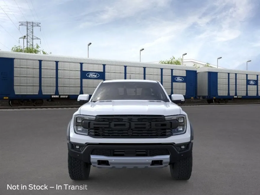2025 Ford Ranger Raptor photo 1