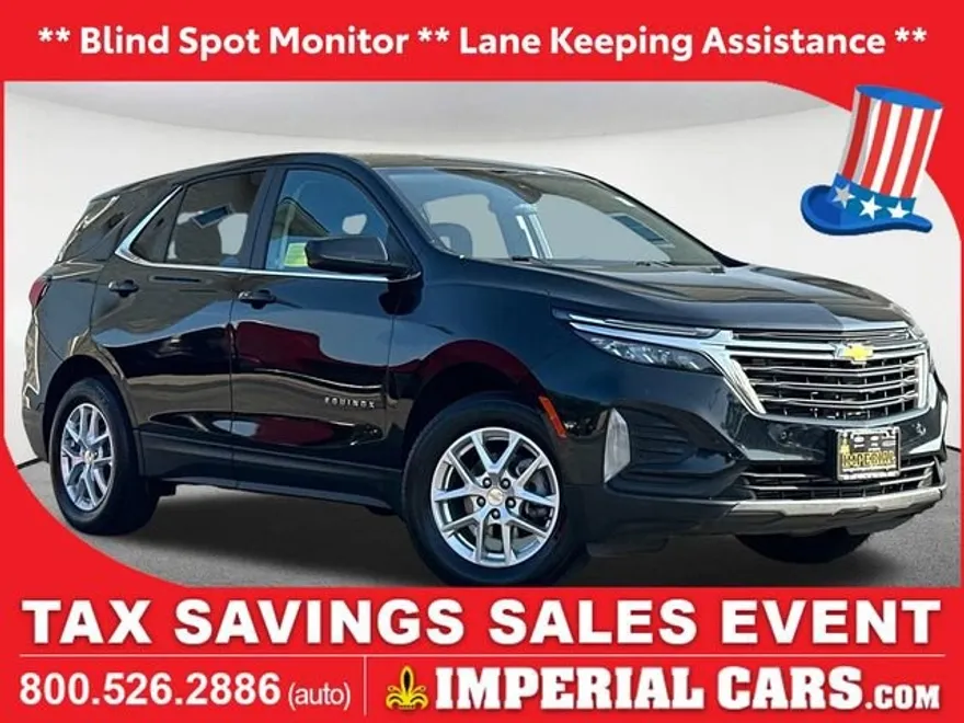 2023 Chevrolet Equinox LT photo 1