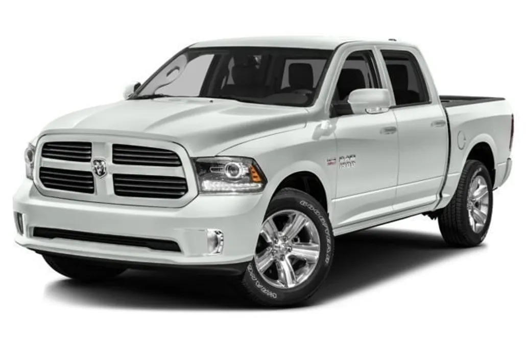 2017 Ram 1500 Sport photo 1
