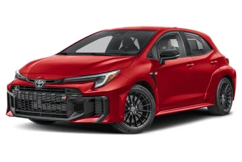 2025 Toyota Corolla GR Premium photo 1