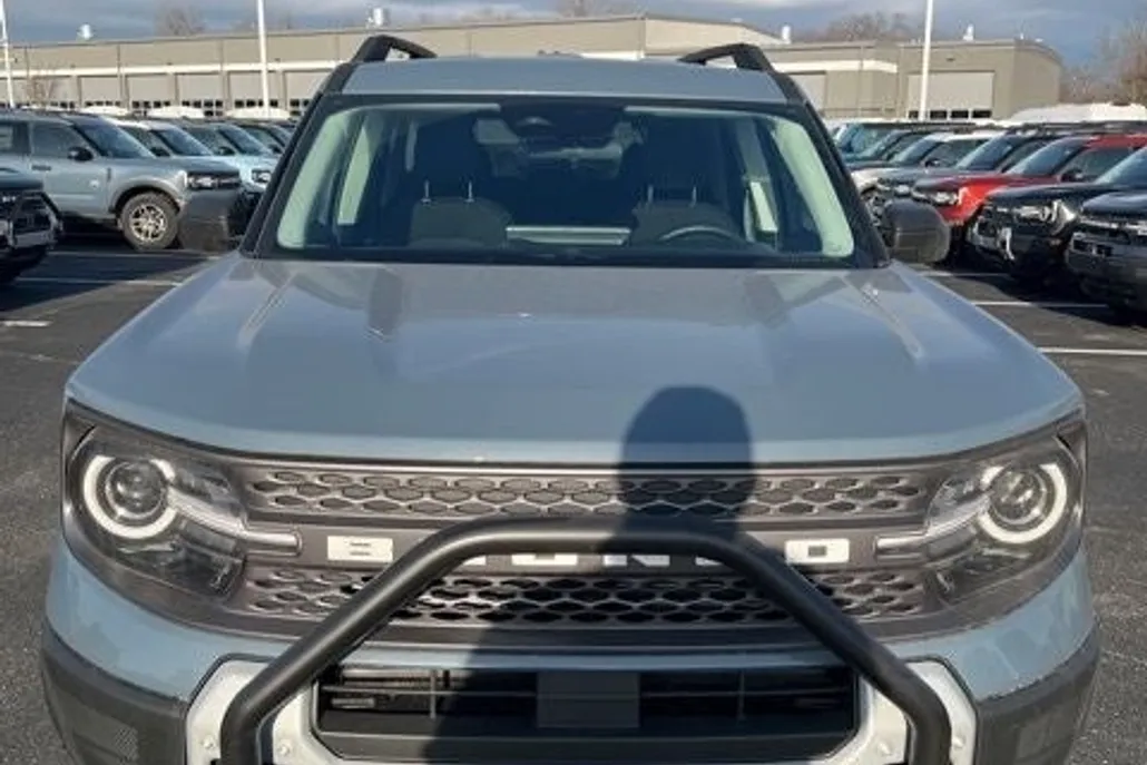 2025 Ford Bronco Sport Big Bend photo 1