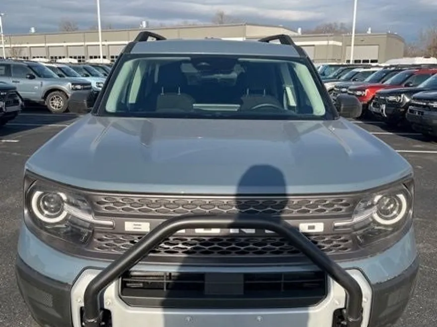 2025 Ford Bronco Sport Big Bend photo 1