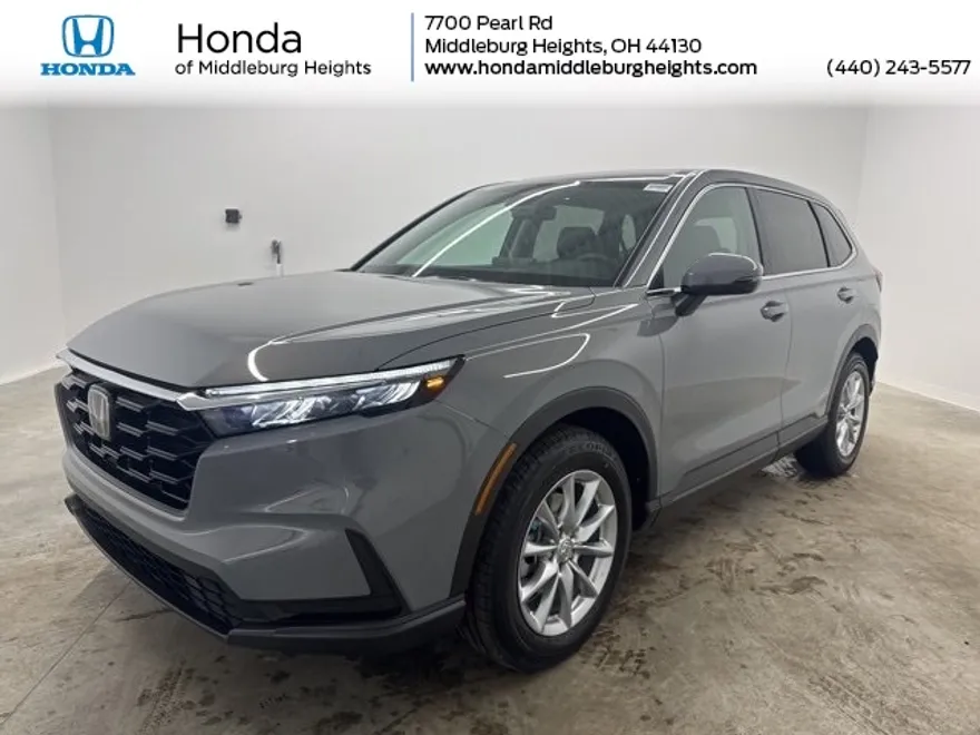 2026 Honda CR-V EX photo 1