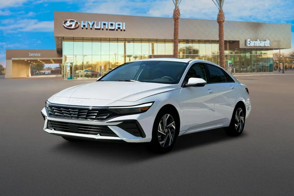 2025 Hyundai Elantra Hybrid Limited photo 1