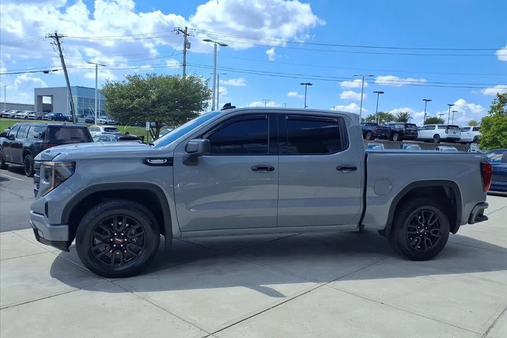 2024 Gmc Sierra 1500 Elevation photo 1