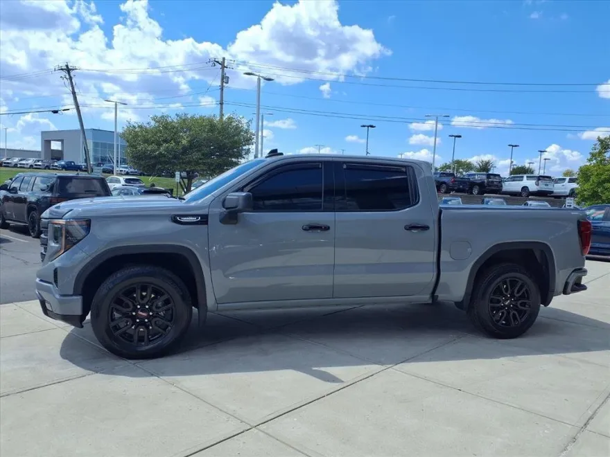 2024 Gmc Sierra 1500 Elevation photo 1