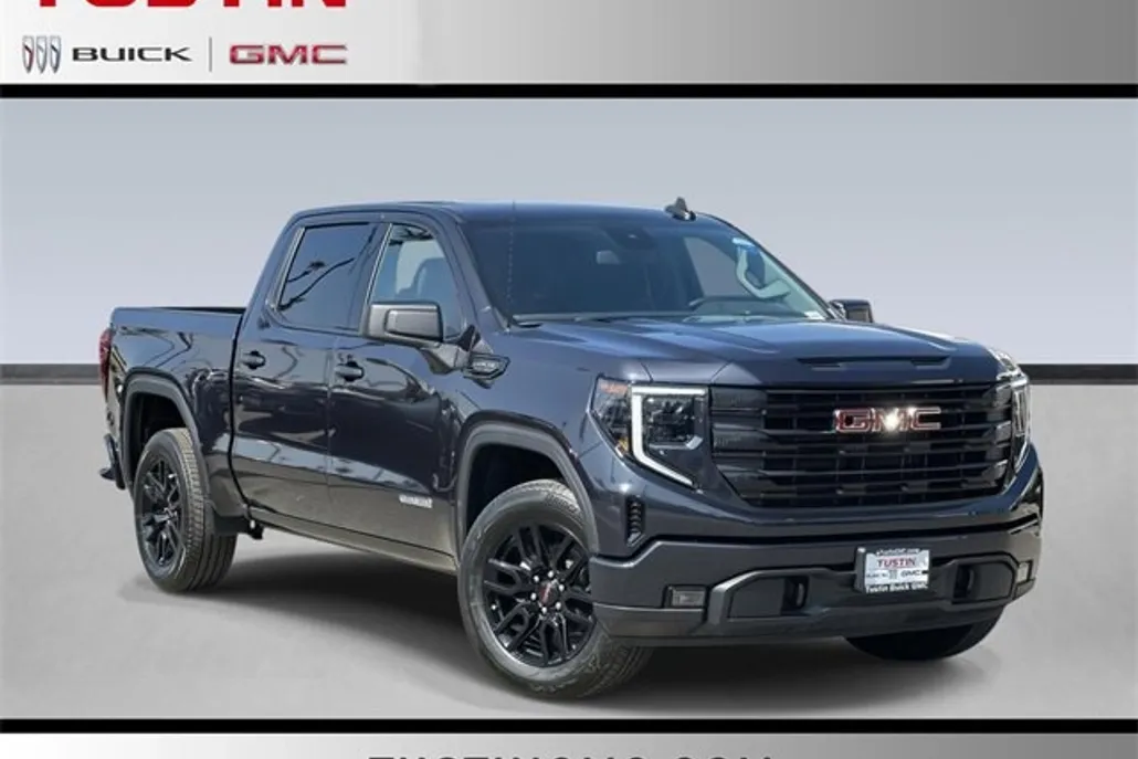 2026 Gmc Sierra Elevation photo 1