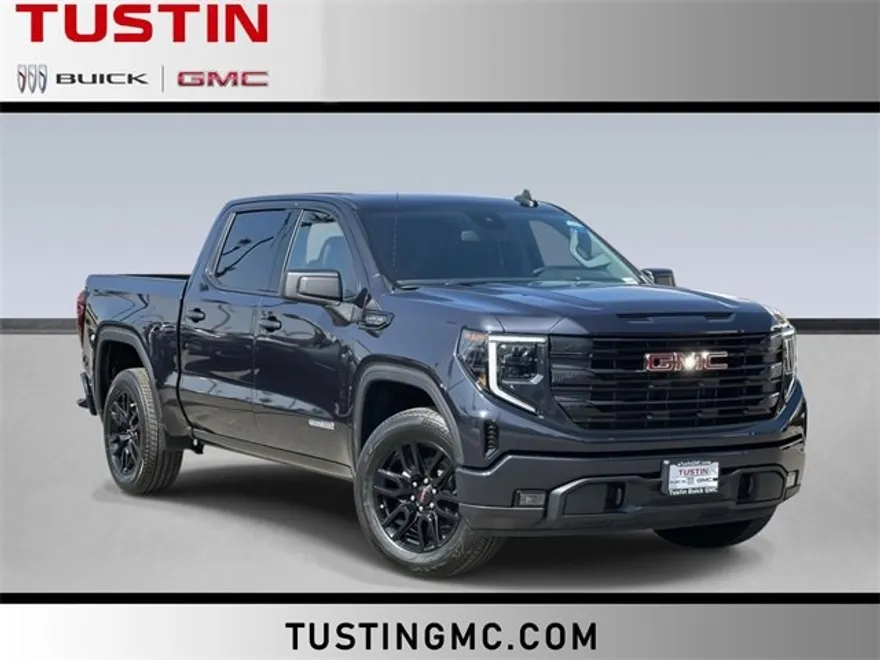 2026 Gmc Sierra Elevation photo 1